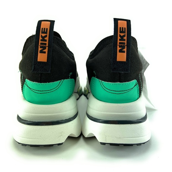 Nike Mens Air Zoom-Type Black Summit Running Shoes - Picture 2 of 10